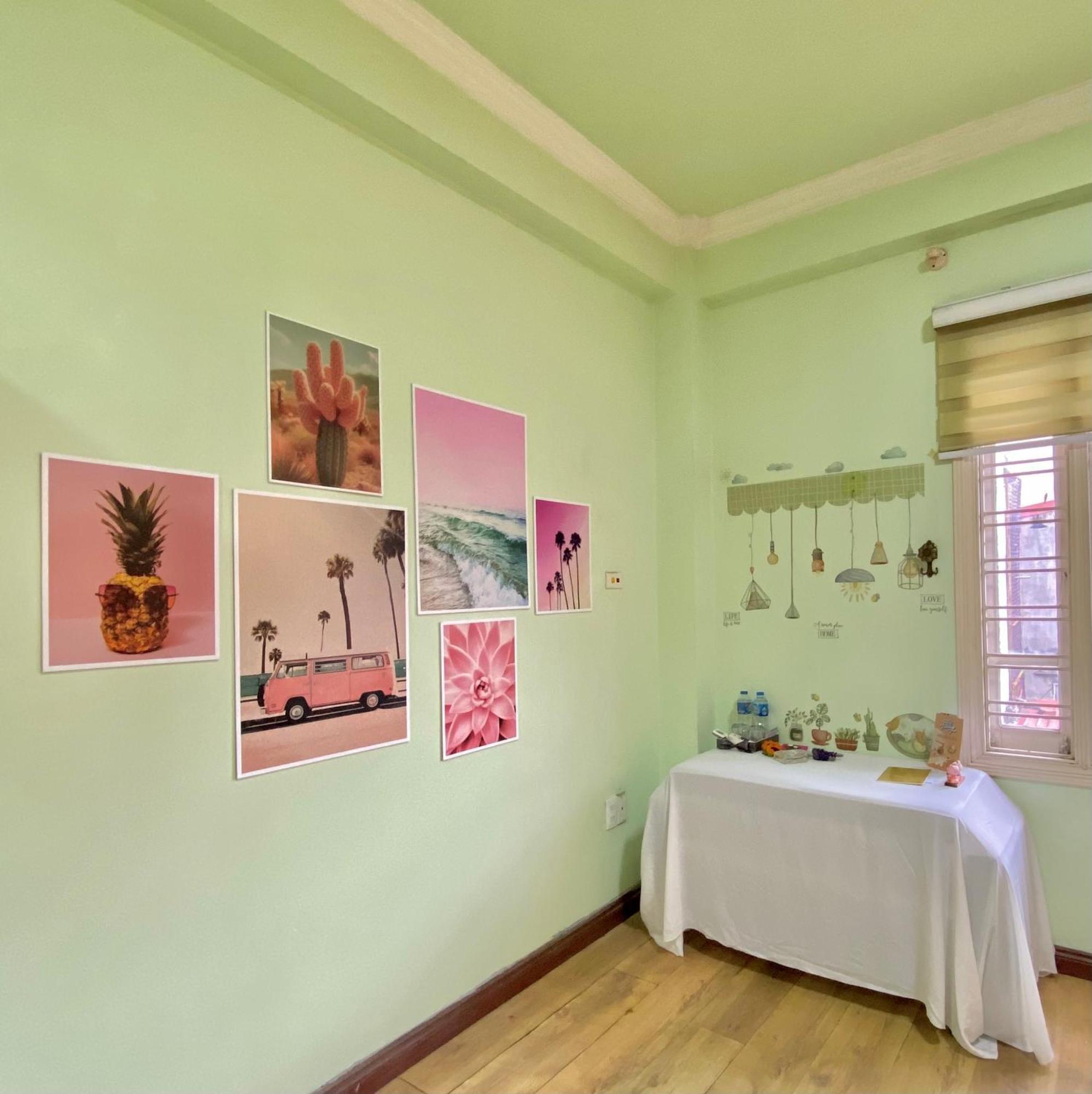 Lava Homestay Hai Phong Exterior foto