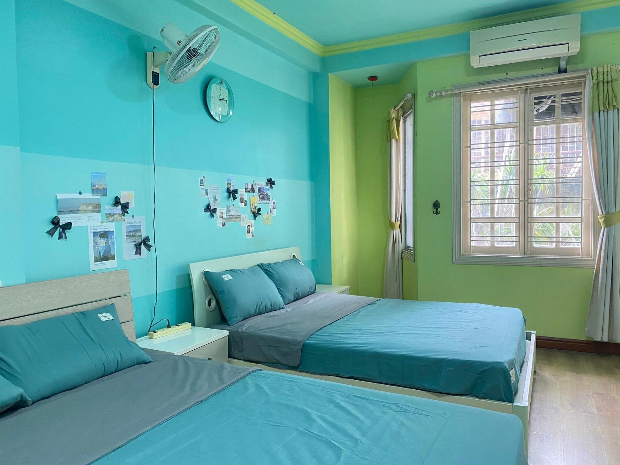 Lava Homestay Hai Phong Exterior foto