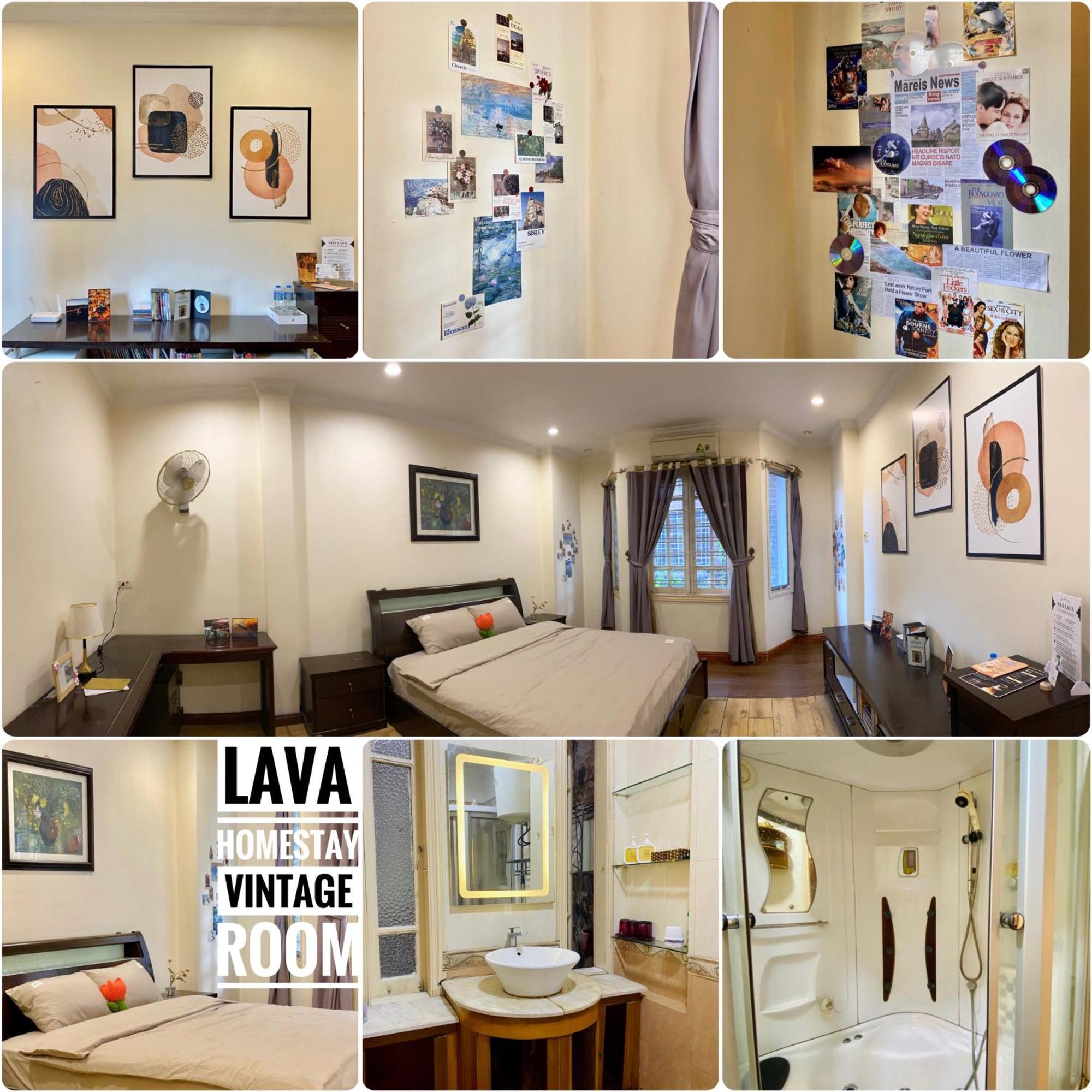 Lava Homestay Hai Phong Exterior foto